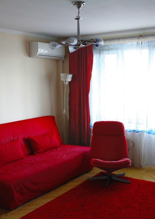Apartments On Bolshaya Polyanka Moskva Eksteriør bilde