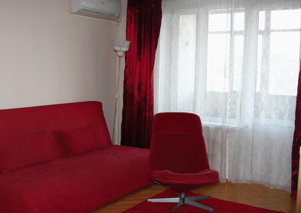 Apartments On Bolshaya Polyanka Moskva Eksteriør bilde